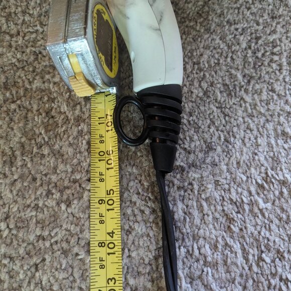 Aria Beauty Grey Marble Blow Dryer - Picture 11 of 16